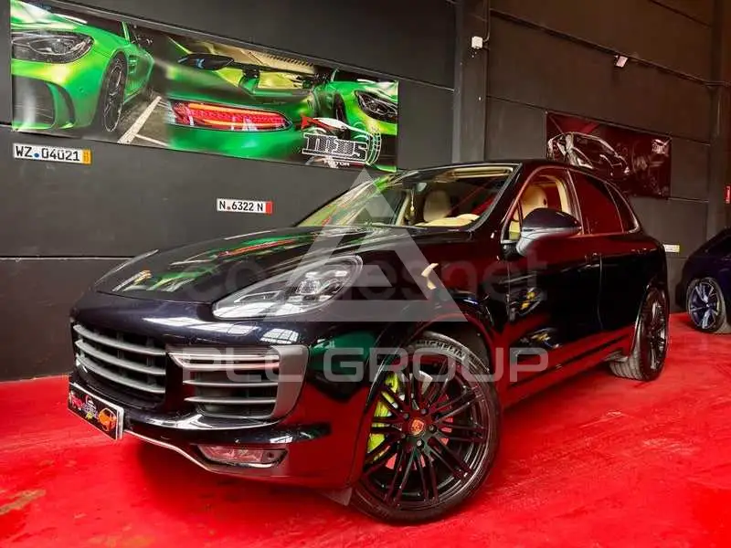 2015 Porsche Cayenne