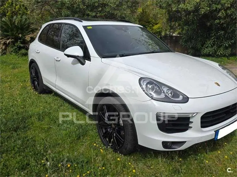 2015 Porsche Cayenne