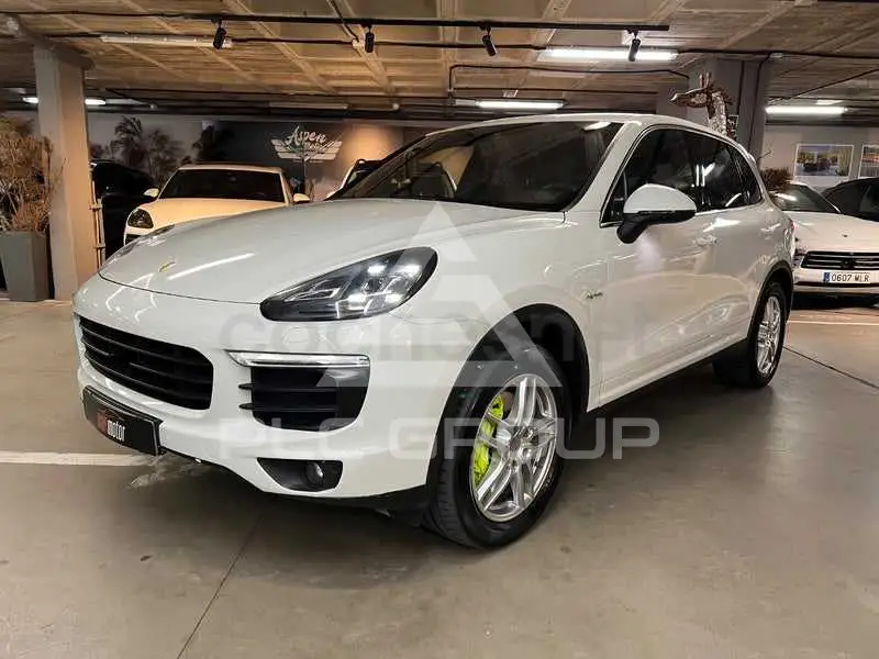2015 Porsche Cayenne