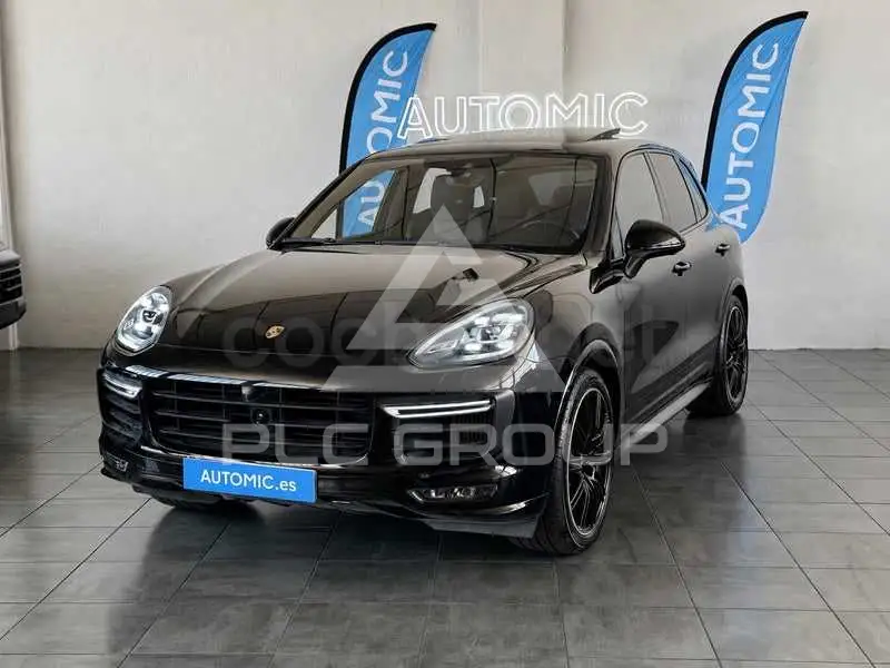 2015 Porsche Cayenne
