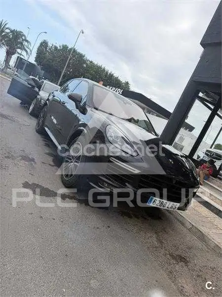 2015 Porsche Cayenne
