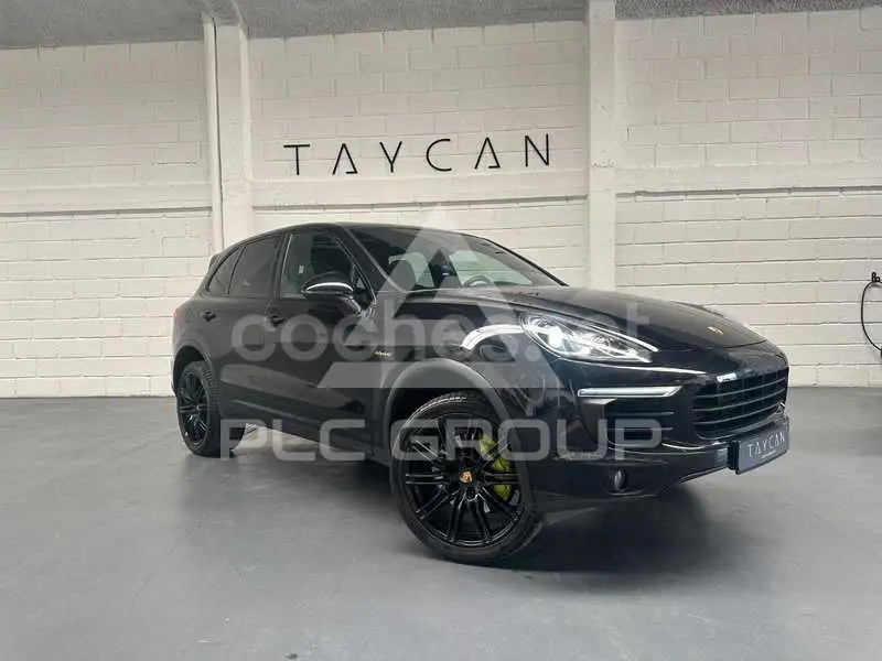 2015 Porsche Cayenne