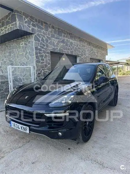 2015 Porsche Cayenne