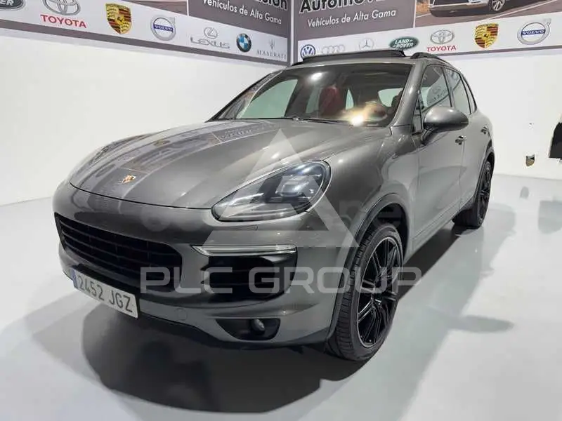 2015 Porsche Cayenne