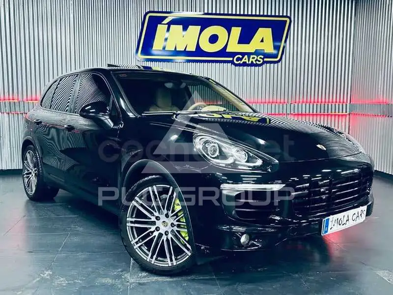 2015 Porsche Cayenne
