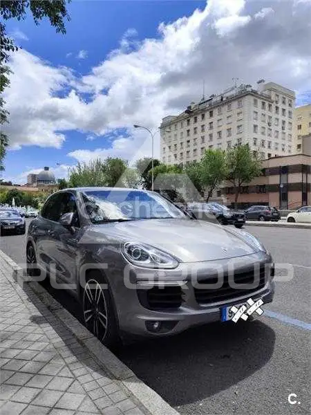 2015 Porsche Cayenne