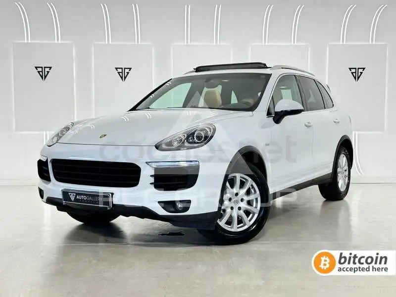 2015 Porsche Cayenne
