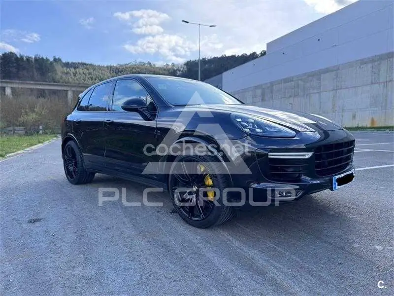 2015 Porsche Cayenne