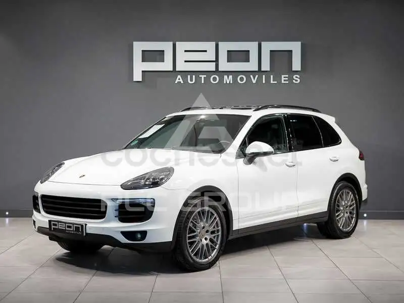 2015 Porsche Cayenne