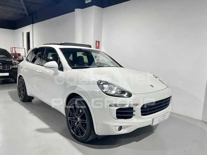 2015 Porsche Cayenne