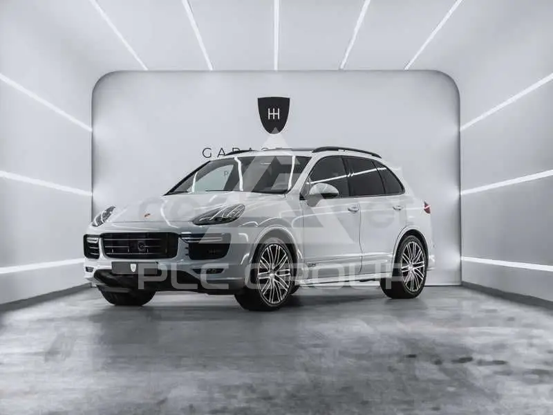 2015 Porsche Cayenne