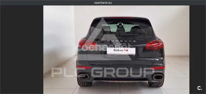 2015 Porsche Cayenne