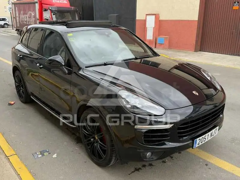 2015 Porsche Cayenne