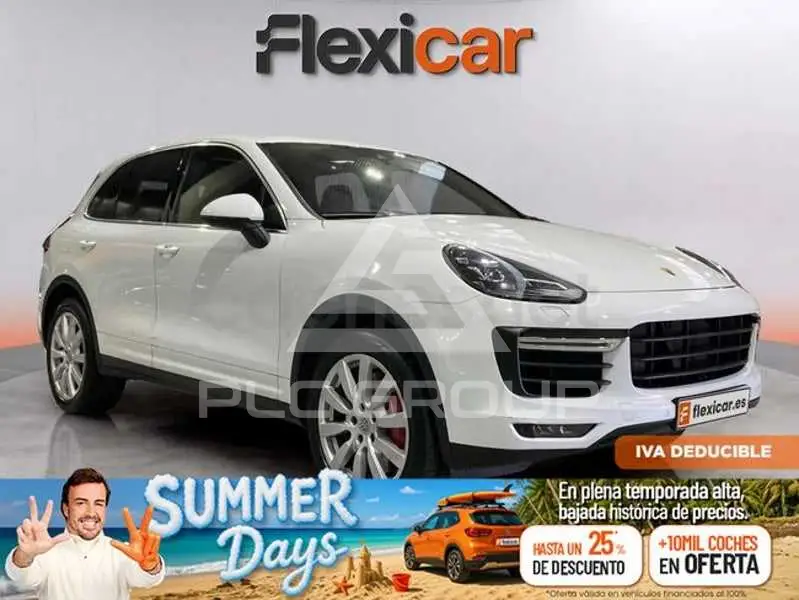 2015 Porsche Cayenne