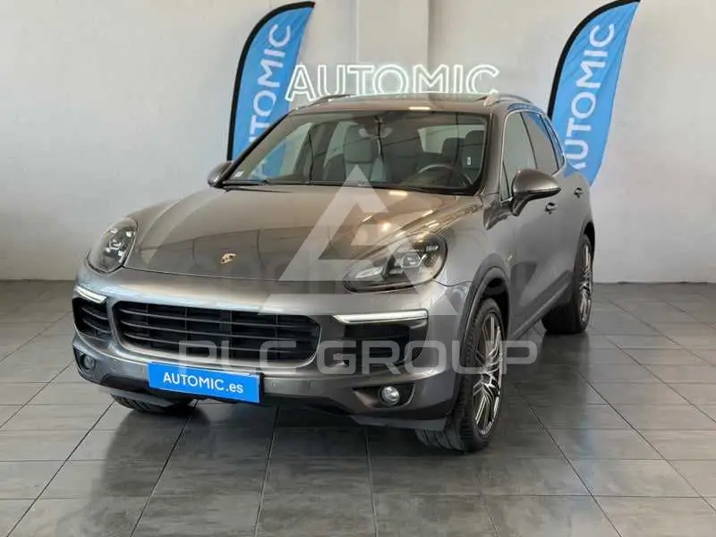 2015 Porsche Cayenne
