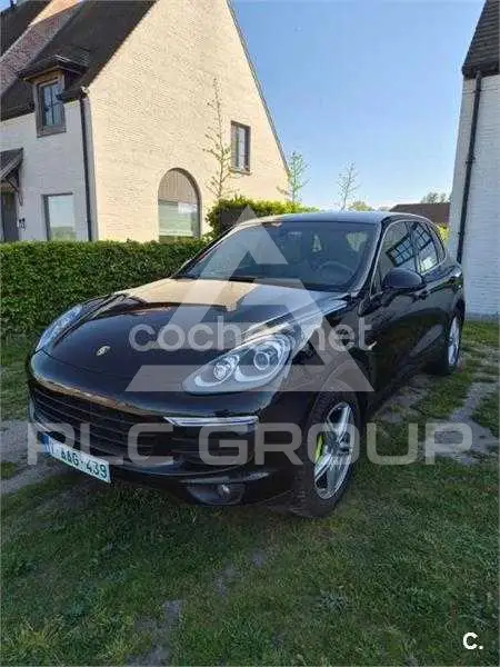 2015 Porsche Cayenne
