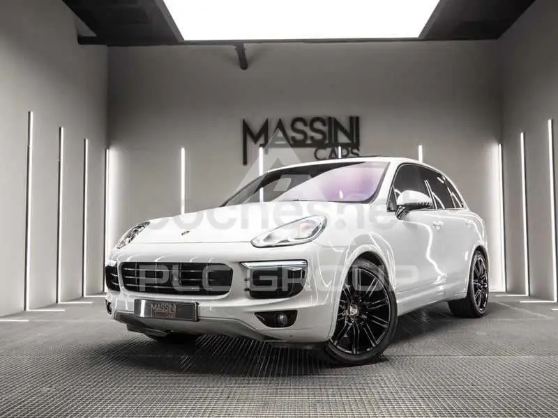 2015 Porsche Cayenne