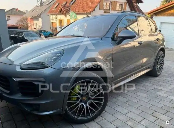 2015 Porsche Cayenne
