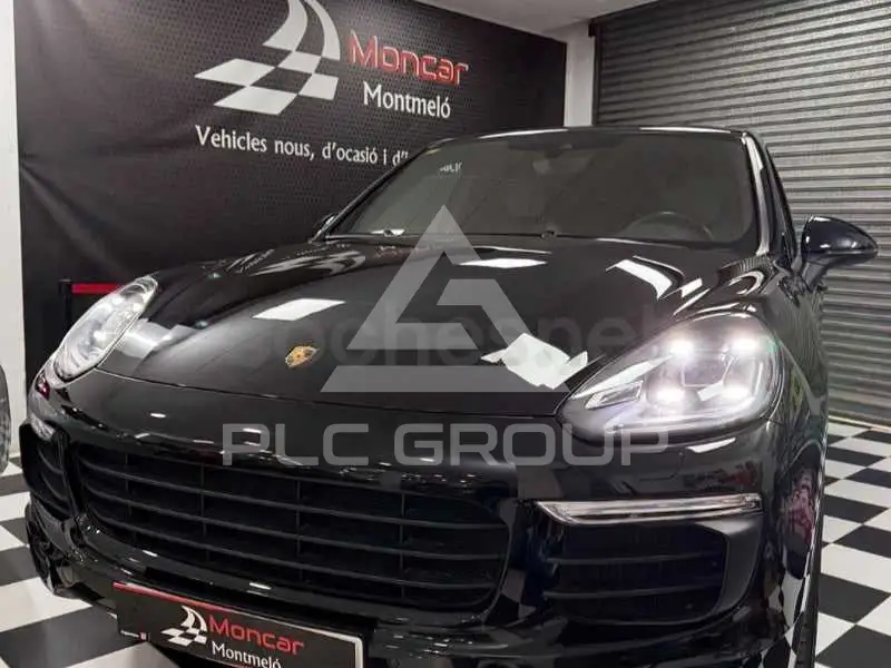 2015 Porsche Cayenne