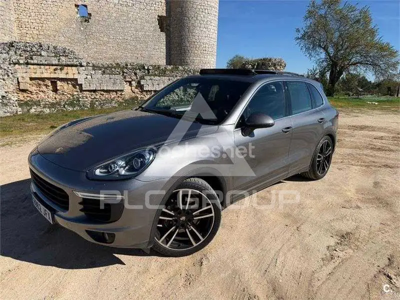 2015 Porsche Cayenne