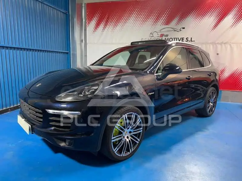 2015 Porsche Cayenne