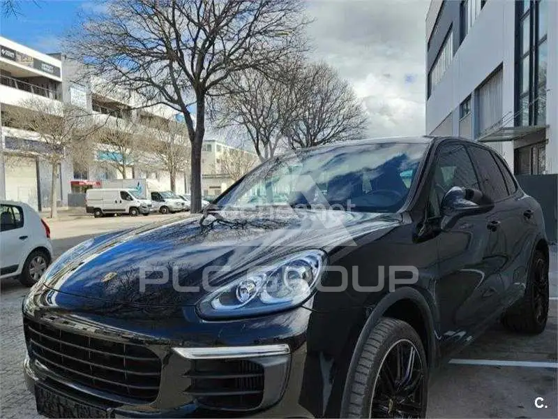 2015 Porsche Cayenne