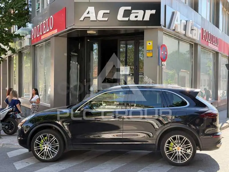 2015 Porsche Cayenne