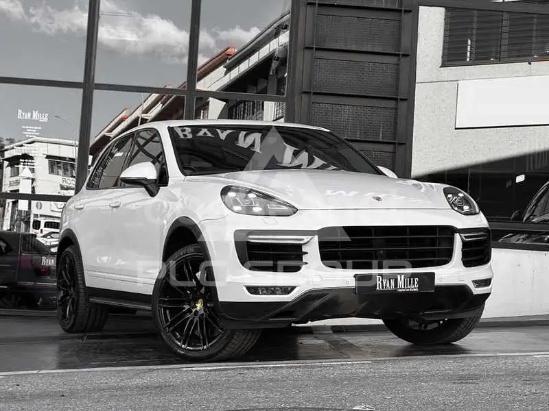 2015 Porsche Cayenne