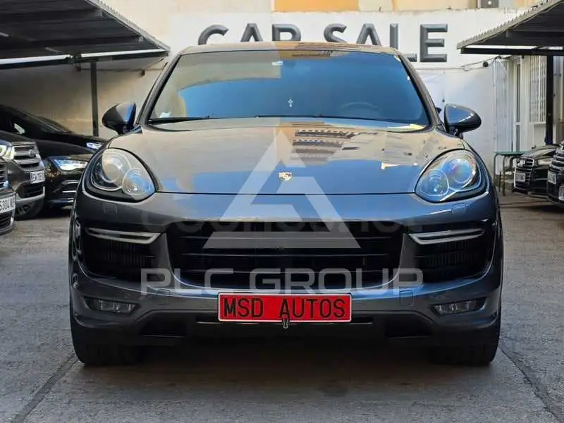2015 Porsche Cayenne