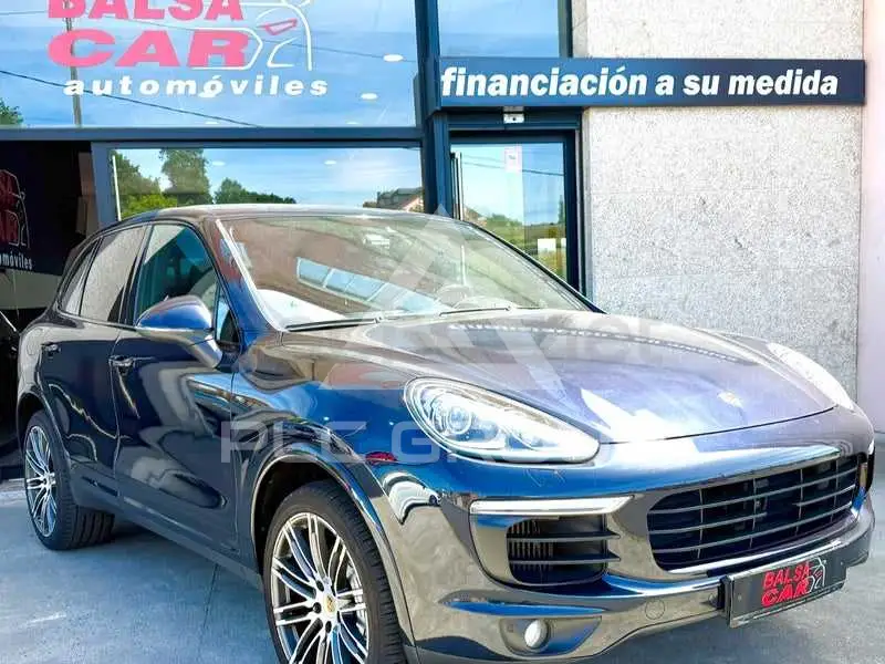 2015 Porsche Cayenne