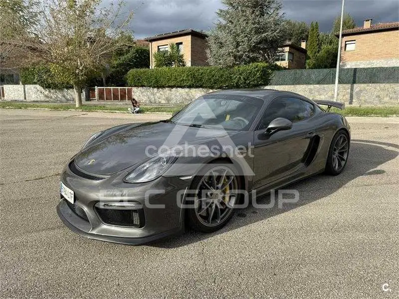 2015 Porsche Cayman