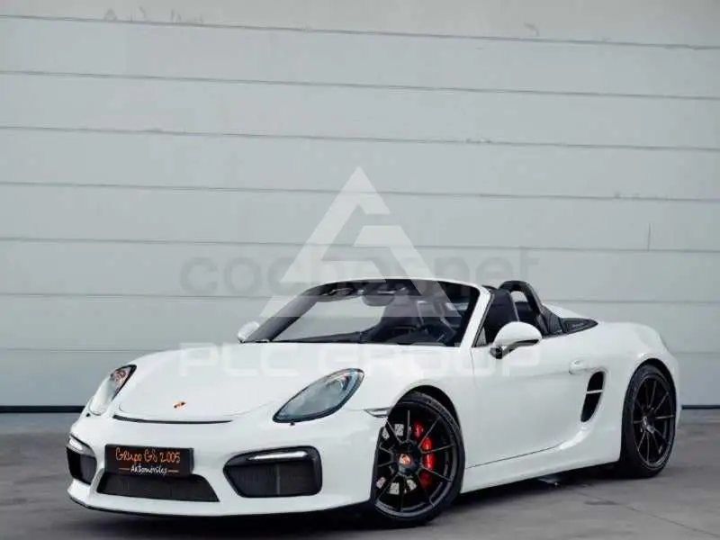 2015 Porsche Cayman