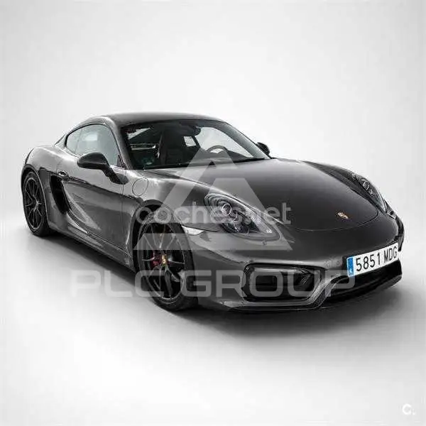 2015 Porsche Cayman