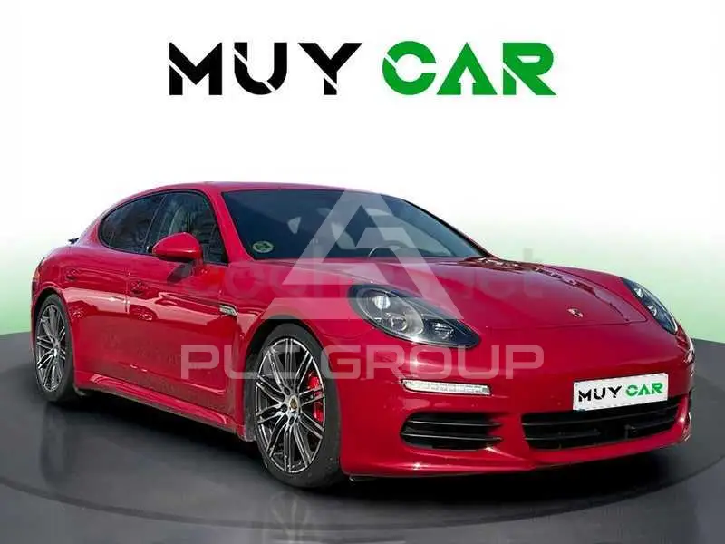 2015 Porsche Panamera