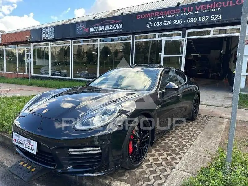 2015 Porsche Panamera