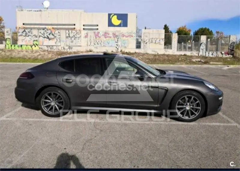 2015 Porsche Panamera