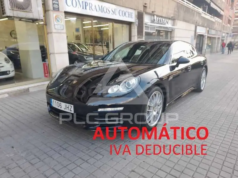 2015 Porsche Panamera