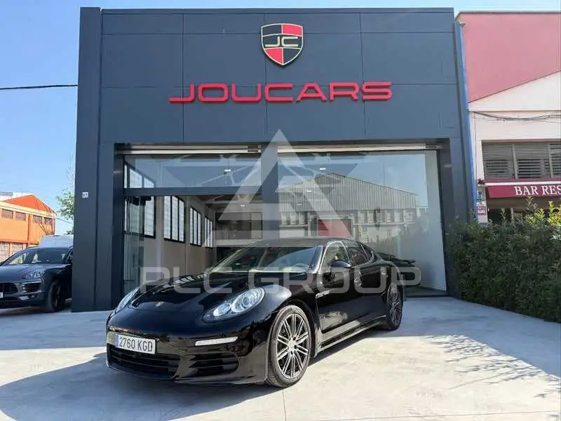 2015 Porsche Panamera