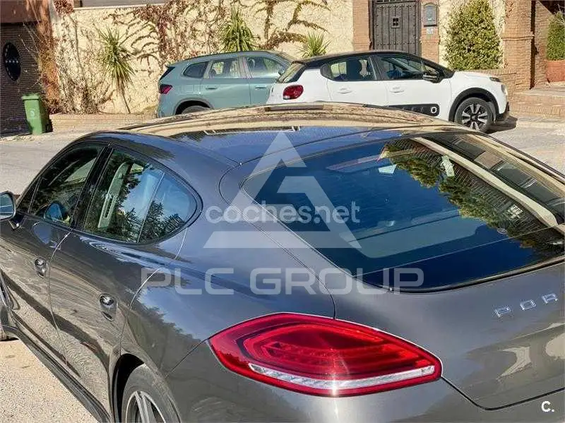 2015 Porsche Panamera