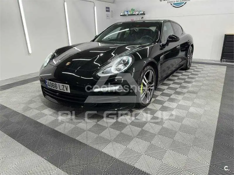 2015 Porsche Panamera