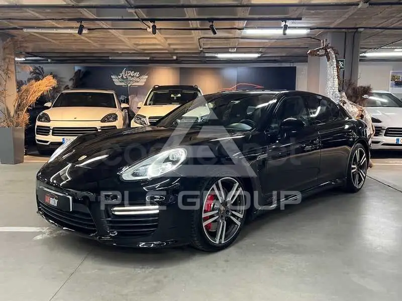 2015 Porsche Panamera