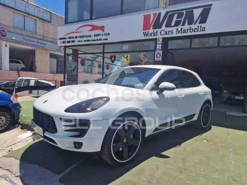 2015 Porsche MACAN