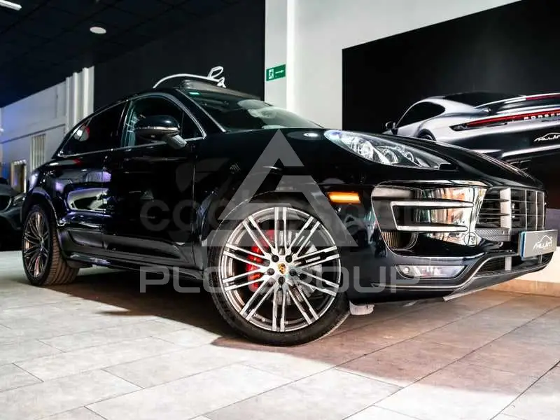 2015 Porsche MACAN