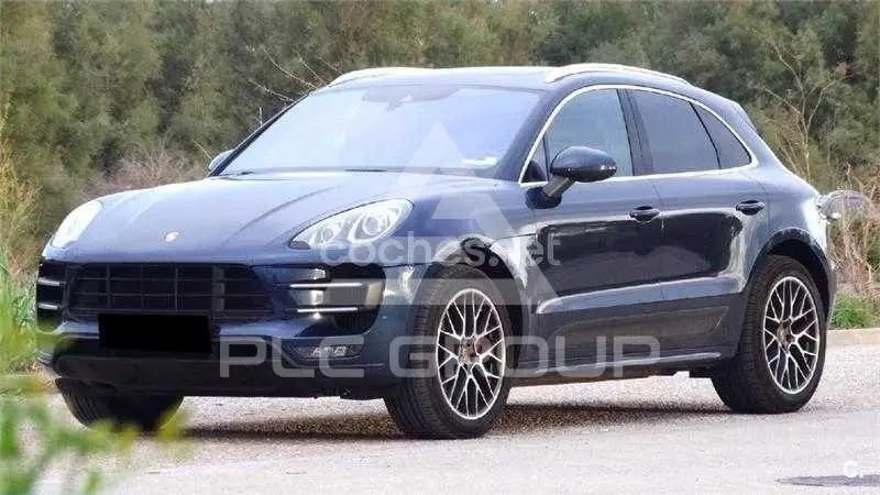 2015 Porsche MACAN