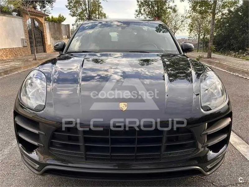 2015 Porsche MACAN