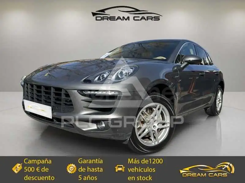 2015 Porsche MACAN