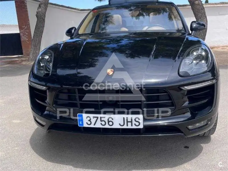 2015 Porsche MACAN