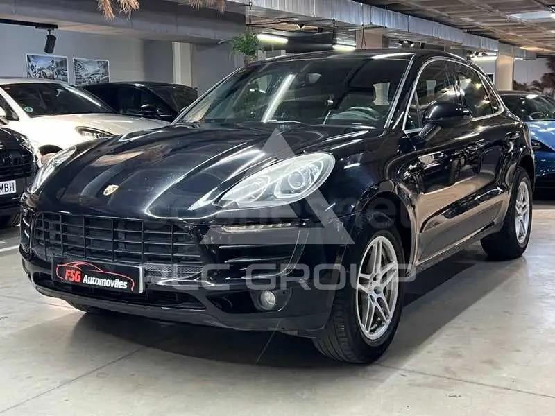 2015 Porsche MACAN