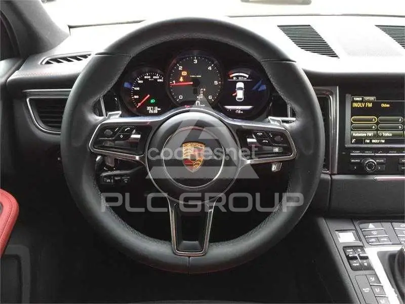 2015 Porsche MACAN