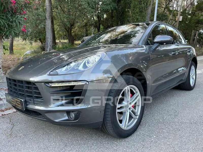 2015 Porsche MACAN